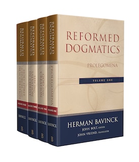 Front cover_Reformed Dogmatics