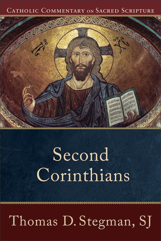 Front cover_Second Corinthians
