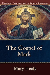 Front cover_The Gospel of Mark