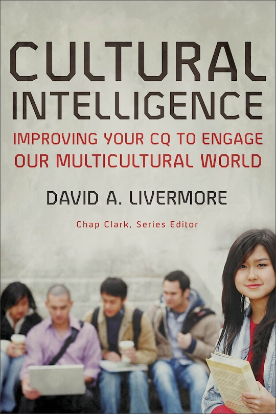 Front cover_Cultural Intelligence