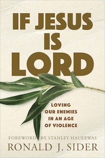 Front cover_If Jesus Is Lord