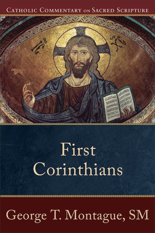 Front cover_First Corinthians