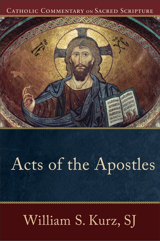 Front cover_Acts of the Apostles