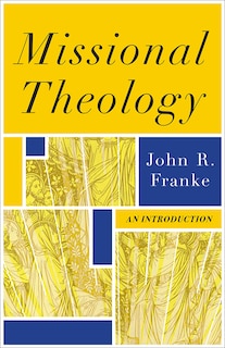 Front cover_Missional Theology