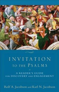 Front cover_Invitation to the Psalms