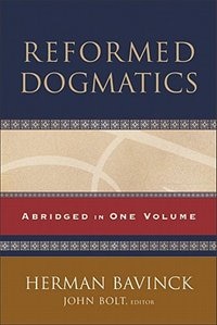 Front cover_Reformed Dogmatics