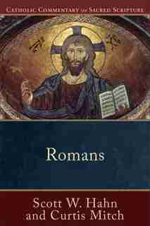 ROMANS by Scott Hahn