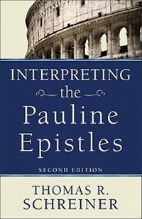 Front cover_Interpreting the Pauline Epistles