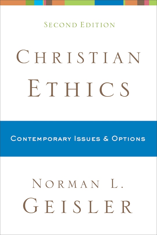 Front cover_Christian Ethics
