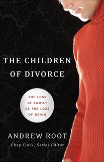 Front cover_The Children of Divorce