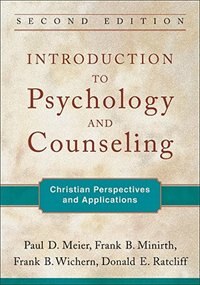 Front cover_Introduction to Psychology and Counseling