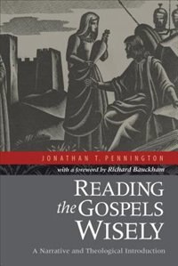 Front cover_Reading the Gospels Wisely
