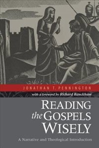 Front cover_Reading the Gospels Wisely