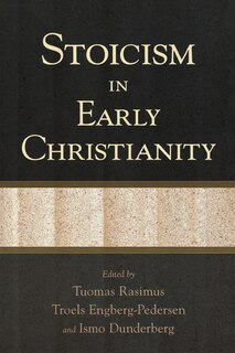Front cover_Stoicism in Early Christianity