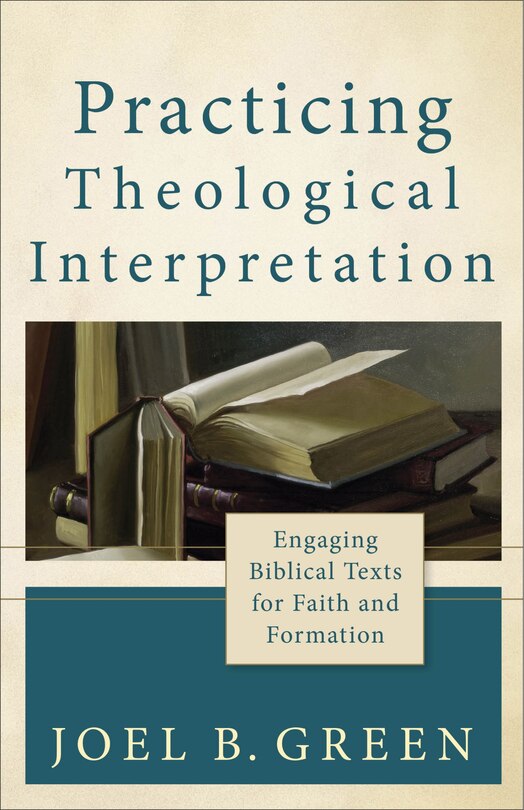 Front cover_Practicing Theological Interpretation