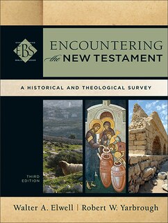 Couverture_Encountering The New Testament, 3rd Ed.