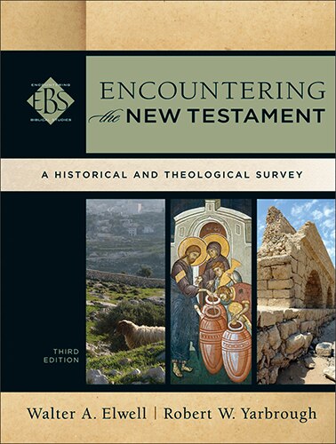 Couverture_Encountering The New Testament, 3rd Ed.