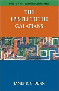 Front cover_The Epistle to the Galatians