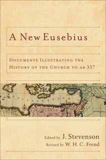Front cover_A New Eusebius