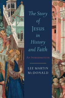 Front cover_Story of Jesus in History and Faith
