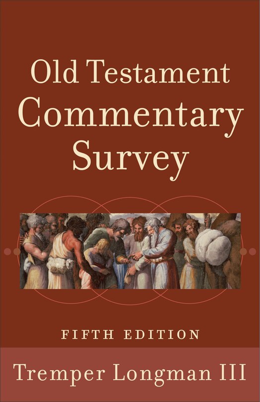 Front cover_Old Testament Commentary Survey
