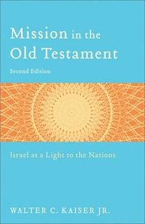 Front cover_Mission in the Old Testament
