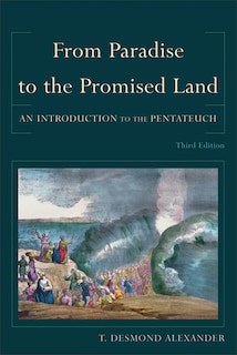 Couverture_From Paradise To The Promised Land, 3rd Ed.