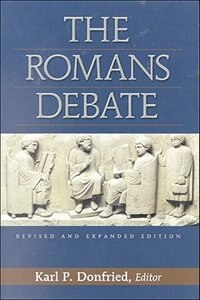 Front cover_The Romans Debate