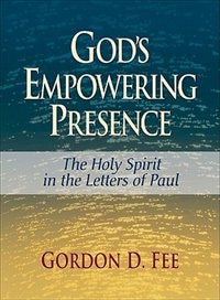 Front cover_God's Empowering Presence