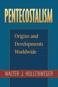 Front cover_Pentecostalism