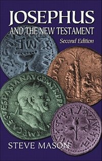 Front cover_Josephus and the New Testament