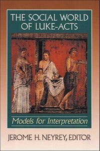 Couverture_The Social World of Luke-Acts