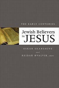 Front cover_Jewish Believers in Jesus