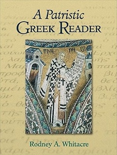 Front cover_A Patristic Greek Reader