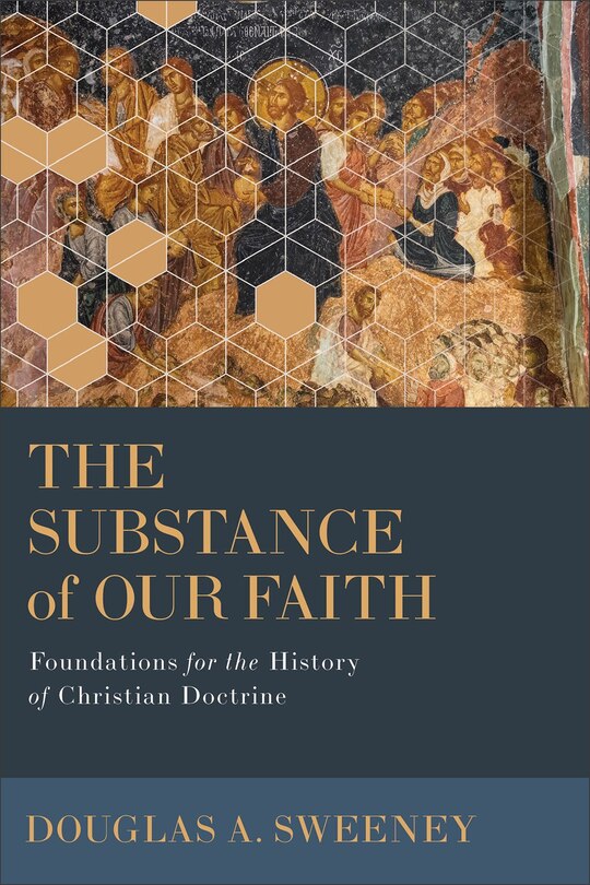 Front cover_The Substance of Our Faith