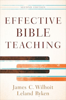 Front cover_Effective Bible Teaching