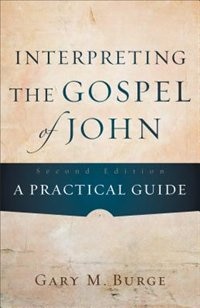 Front cover_Interpreting the Gospel of John