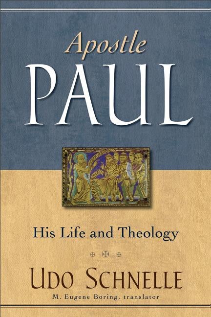 Couverture_Apostle Paul