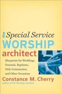 Front cover_Special Service Worship Architect