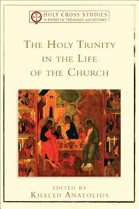 Couverture_The Holy Trinity in the Life of the Church