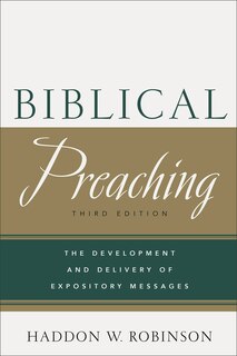 Front cover_Biblical Preaching