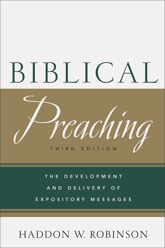 Front cover_Biblical Preaching