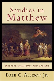 Couverture_Studies in Matthew