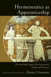 Front cover_HERMENEUTICS AS APPRENTICESHIP
