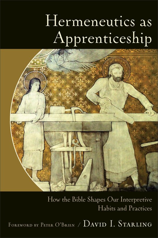 Front cover_HERMENEUTICS AS APPRENTICESHIP
