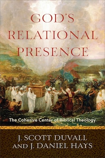 Front cover_God's Relational Presence