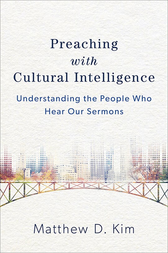 Front cover_PREACHING WITH CULTURAL INTELLIGENCE