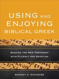 Couverture_Using and Enjoying Biblical Greek