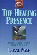 Front cover_The Healing Presence