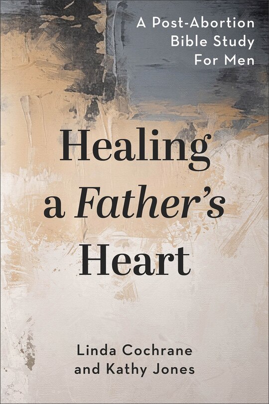 Front cover_HEALING A FATHER'S HEART